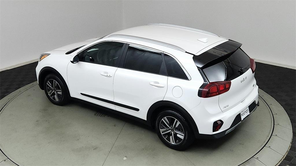 used 2022 Kia Niro car, priced at $23,240