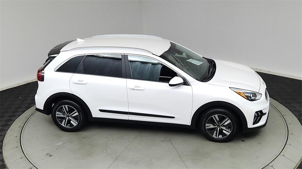 used 2022 Kia Niro car, priced at $23,240