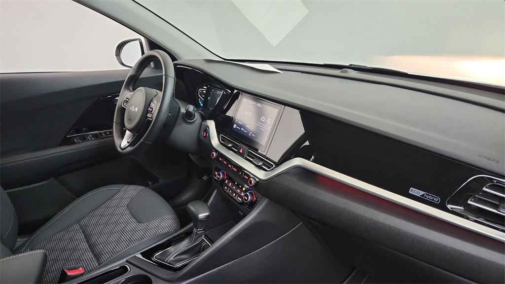 used 2022 Kia Niro car, priced at $23,240