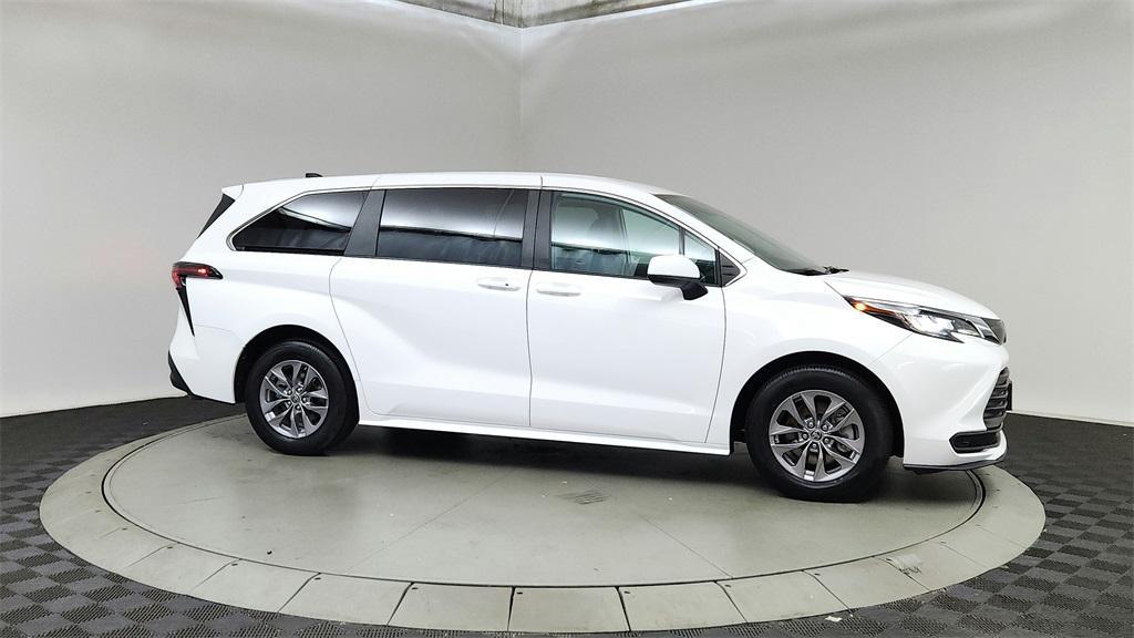 used 2023 Toyota Sienna car, priced at $42,990