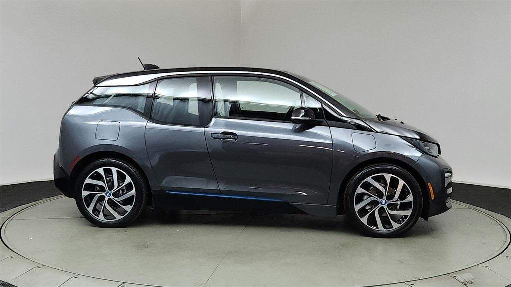 used 2018 BMW i3 car, priced at $17,800