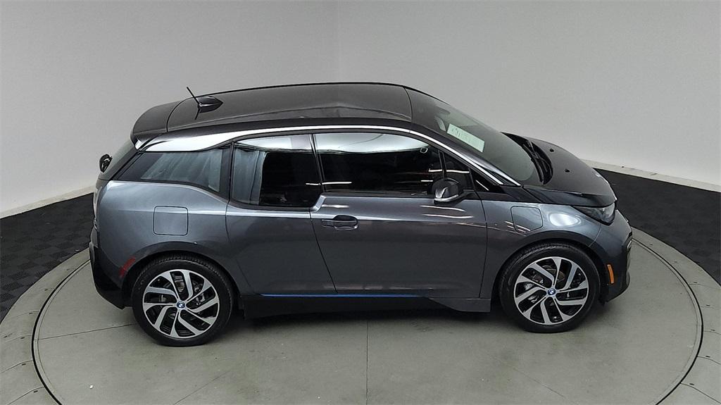 used 2018 BMW i3 car, priced at $17,800