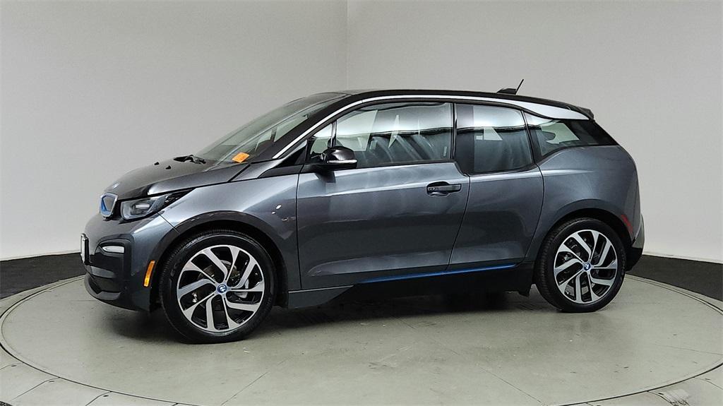 used 2018 BMW i3 car, priced at $17,800