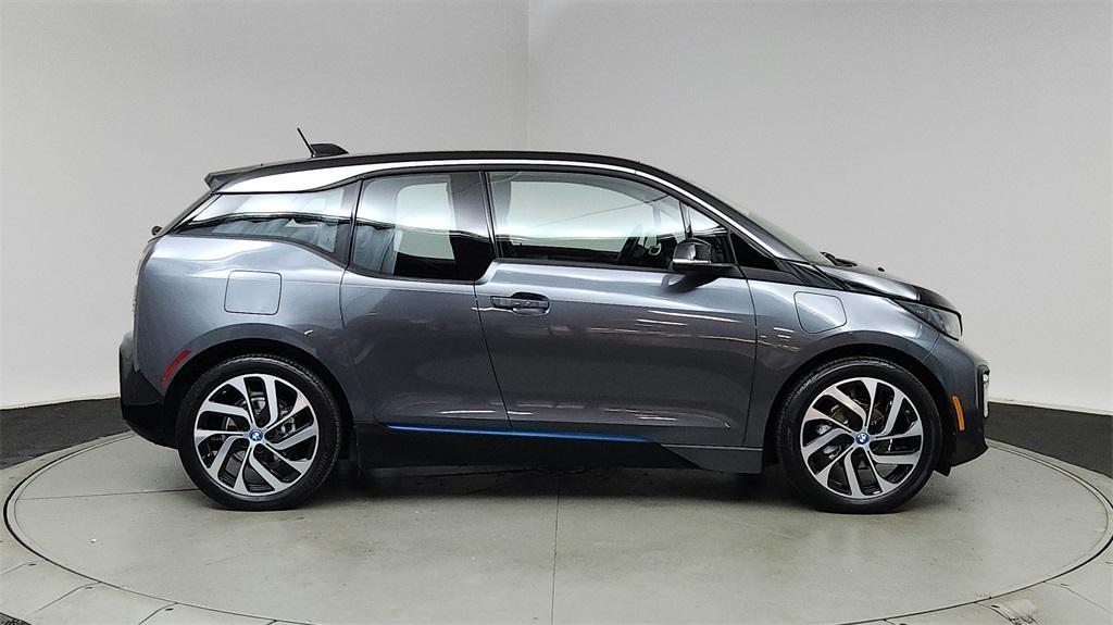 used 2018 BMW i3 car, priced at $17,800