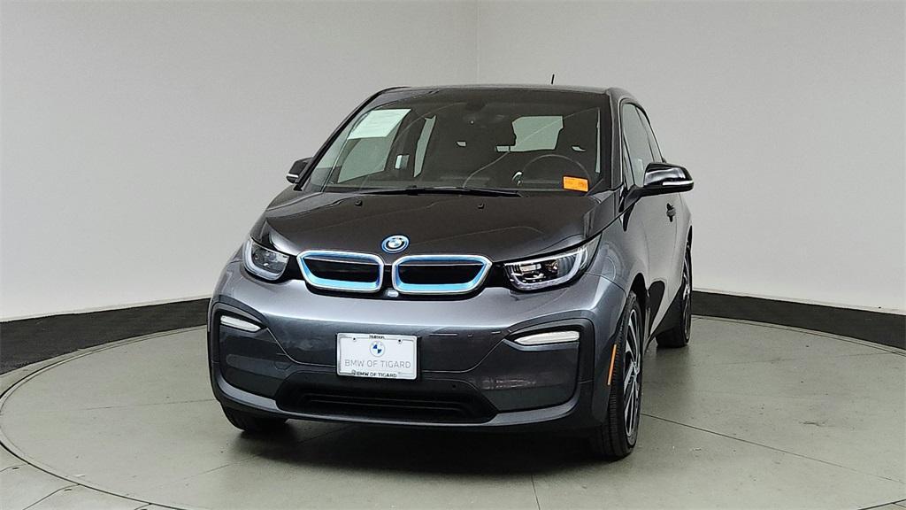 used 2018 BMW i3 car, priced at $17,800