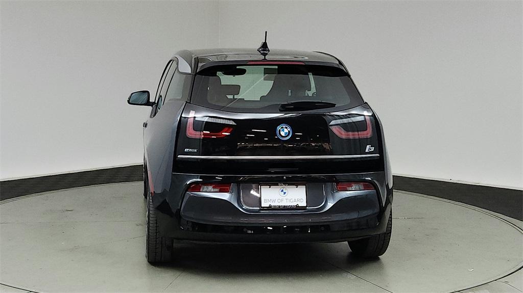 used 2018 BMW i3 car, priced at $17,800