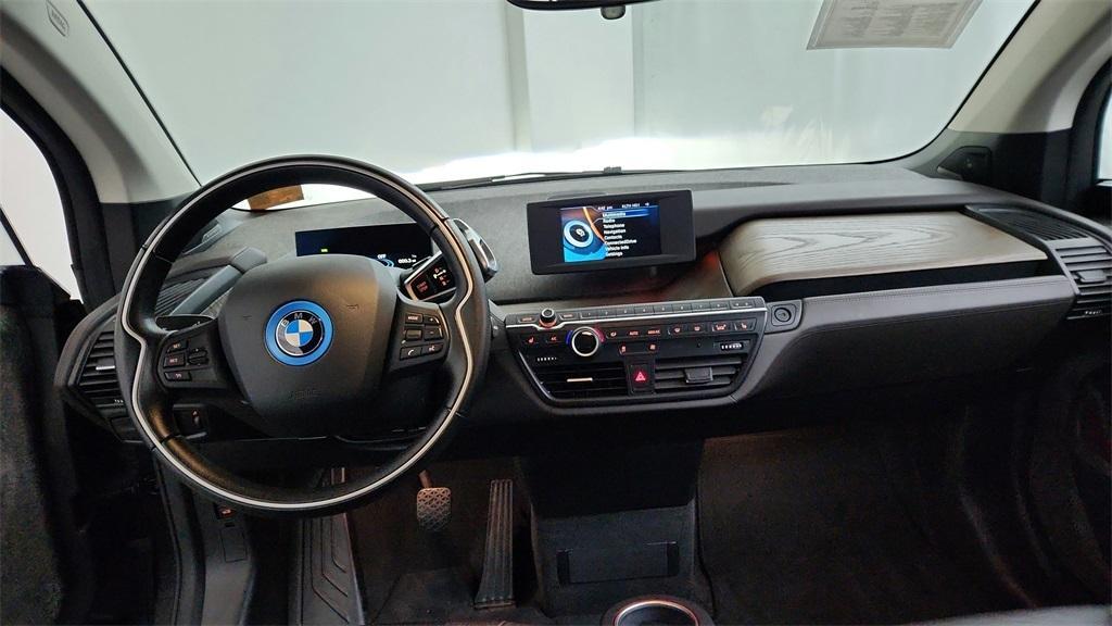 used 2018 BMW i3 car, priced at $17,800