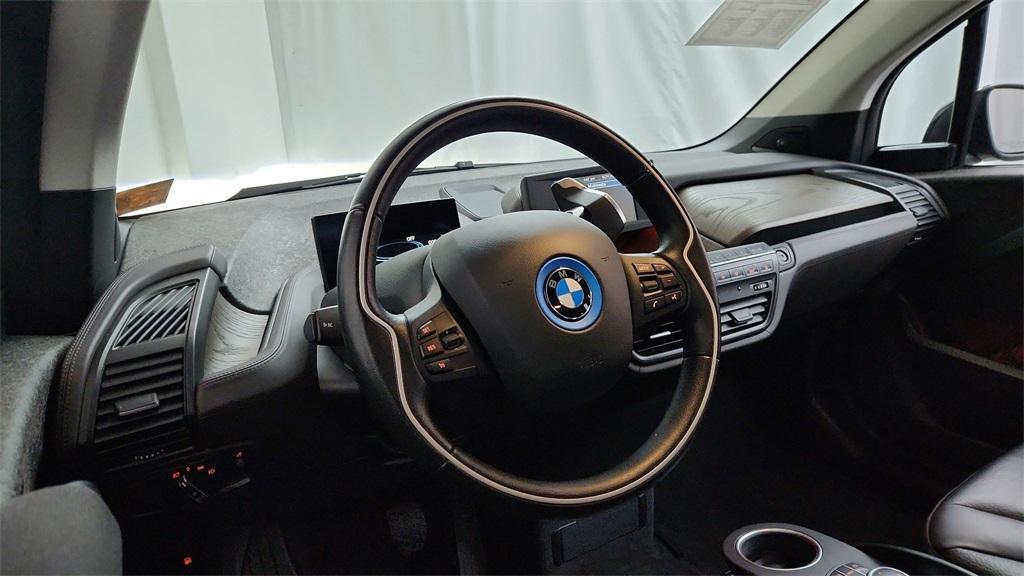 used 2018 BMW i3 car, priced at $17,800