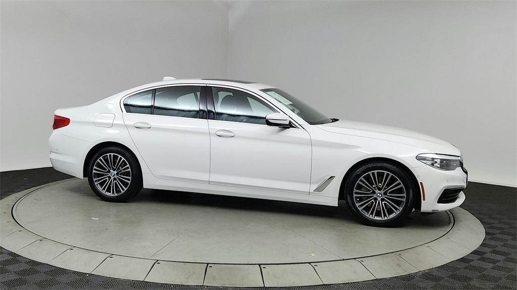 used 2020 BMW 530 car, priced at $24,990