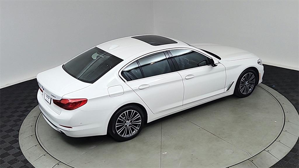 used 2020 BMW 530 car, priced at $25,440