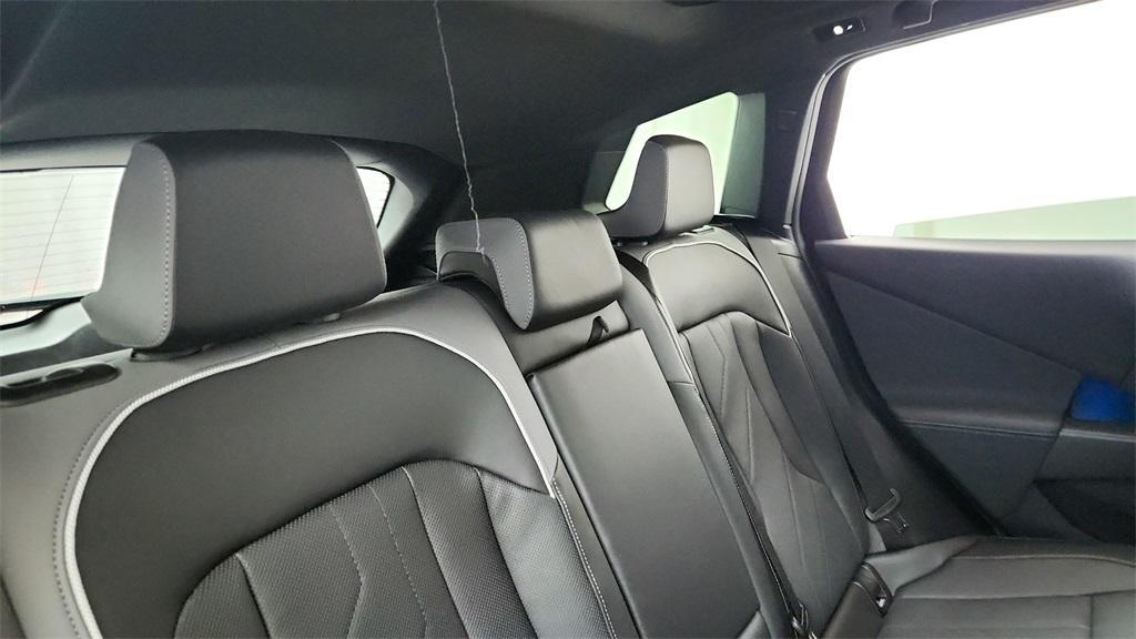 new 2025 BMW X3 car, priced at $61,760