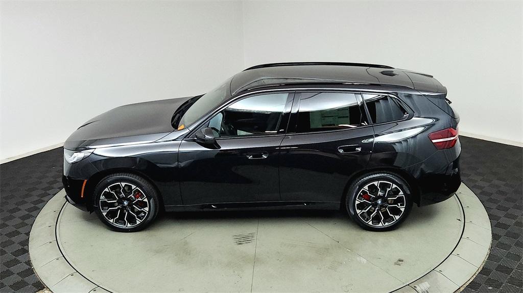 new 2025 BMW X3 car, priced at $61,760