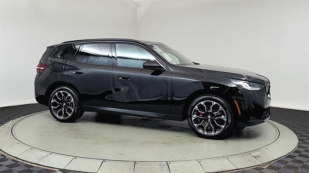 new 2025 BMW X3 car, priced at $61,760