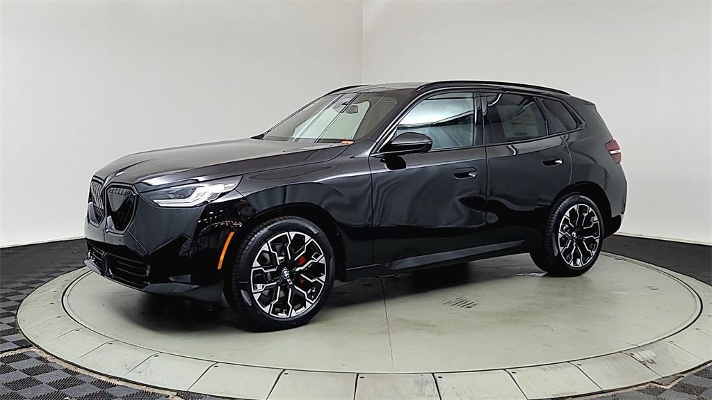 new 2025 BMW X3 car, priced at $61,760