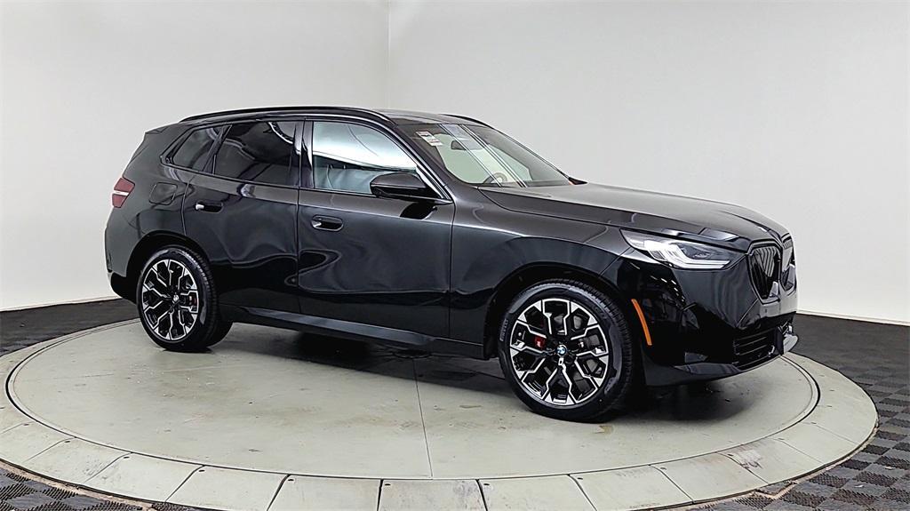 new 2025 BMW X3 car, priced at $61,760