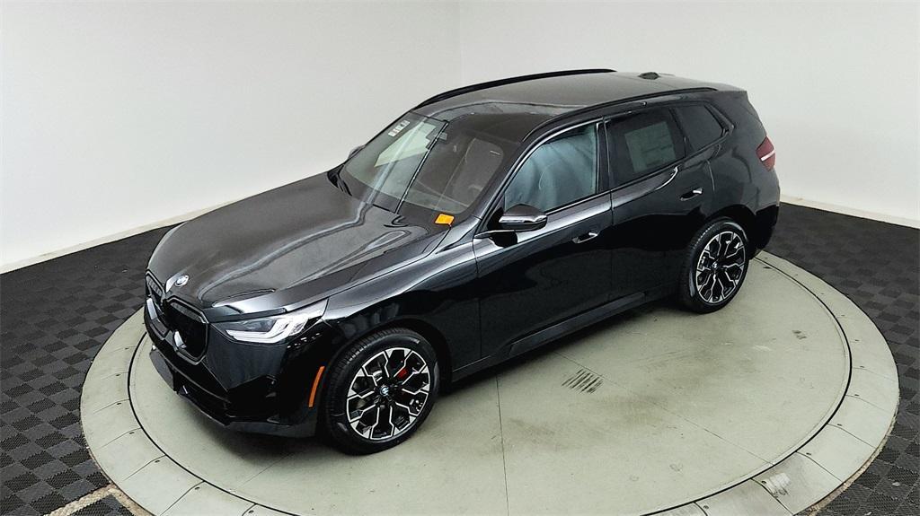 new 2025 BMW X3 car, priced at $61,760