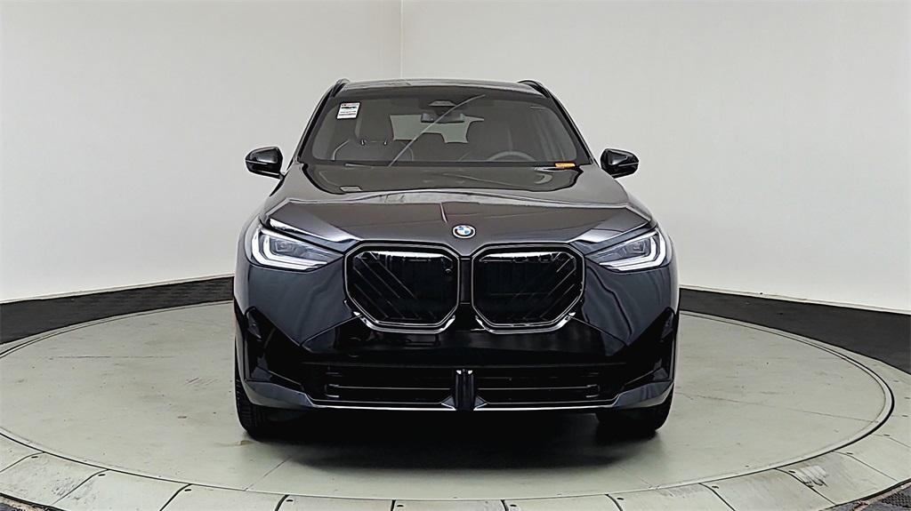 new 2025 BMW X3 car, priced at $61,760