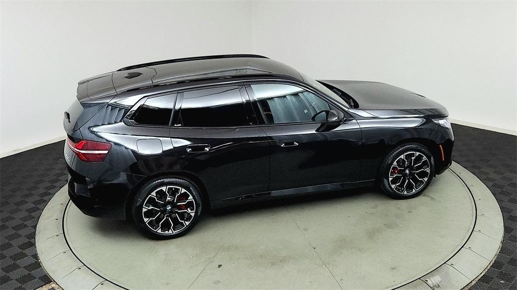 new 2025 BMW X3 car, priced at $61,760