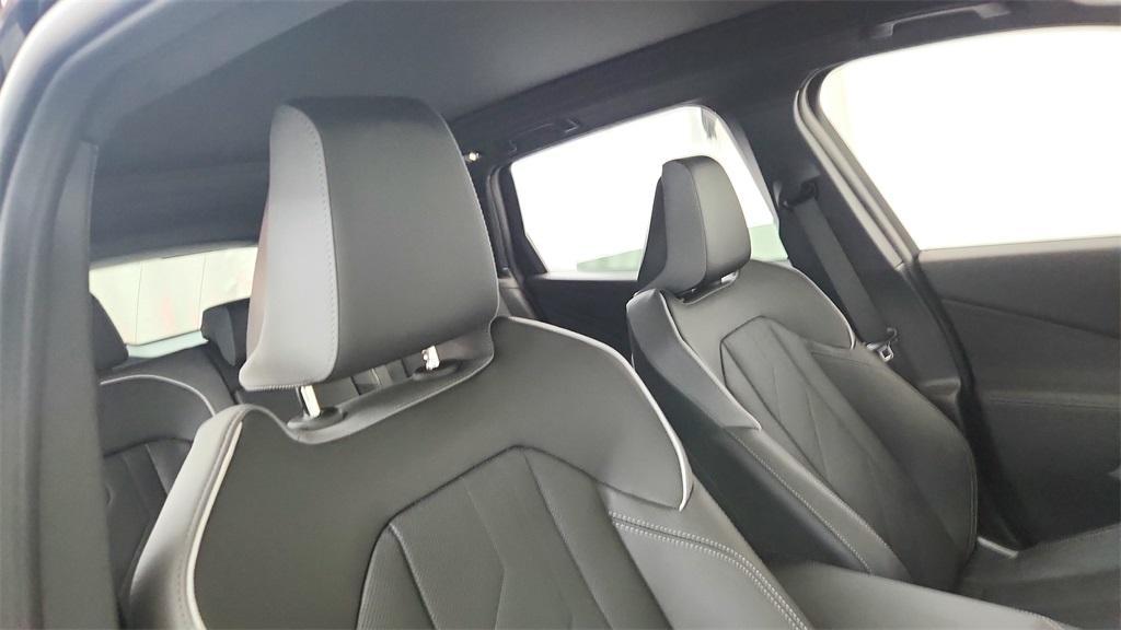 new 2025 BMW X3 car, priced at $61,760