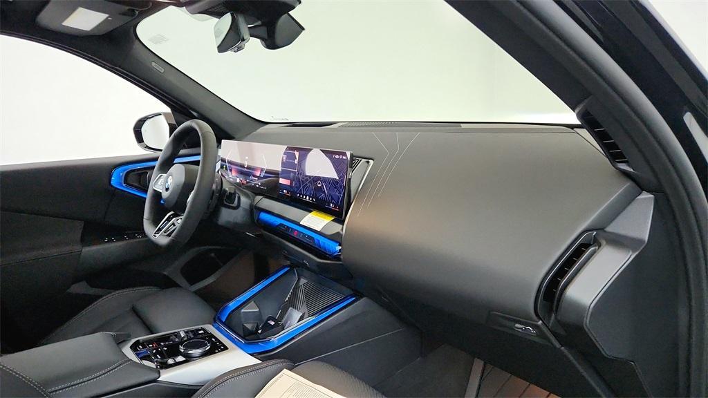 new 2025 BMW X3 car, priced at $61,760