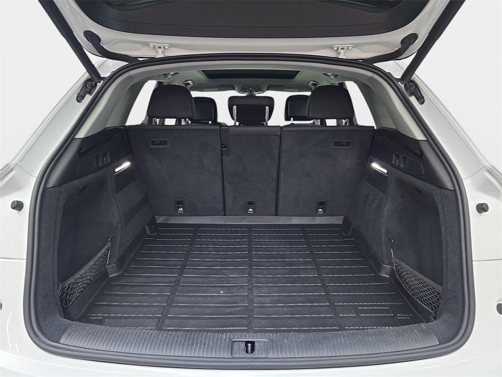 used 2021 Audi Q5 car, priced at $19,520