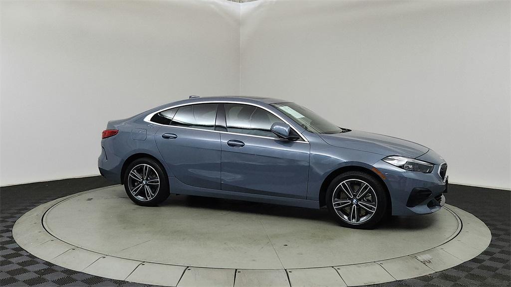 used 2022 BMW 228 Gran Coupe car, priced at $26,199
