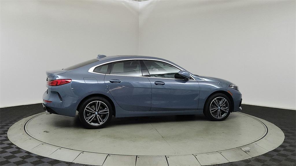 used 2022 BMW 228 Gran Coupe car, priced at $26,199