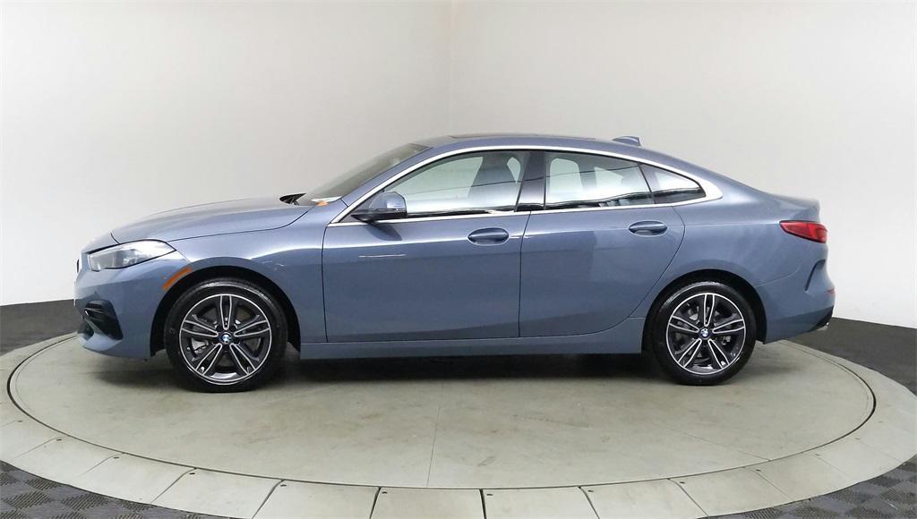 used 2022 BMW 228 Gran Coupe car, priced at $26,316