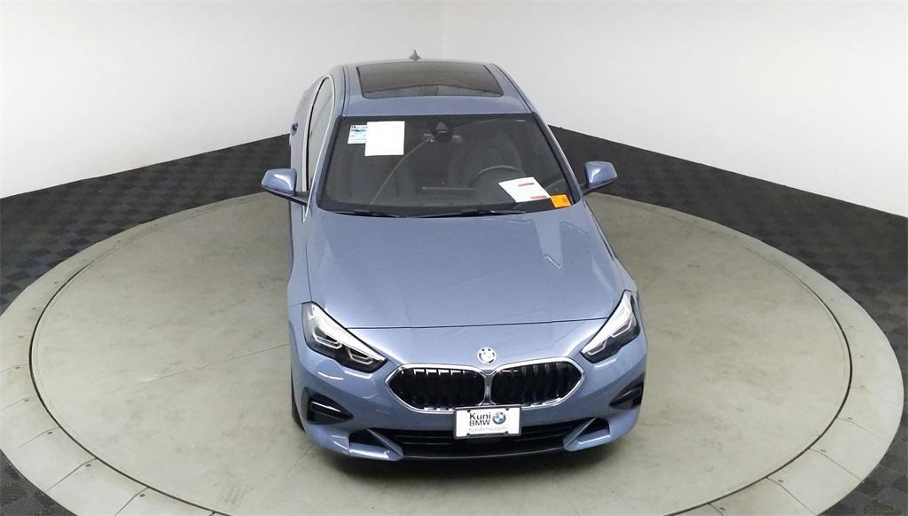 used 2022 BMW 228 Gran Coupe car, priced at $26,316