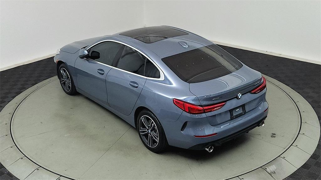 used 2022 BMW 228 Gran Coupe car, priced at $23,991