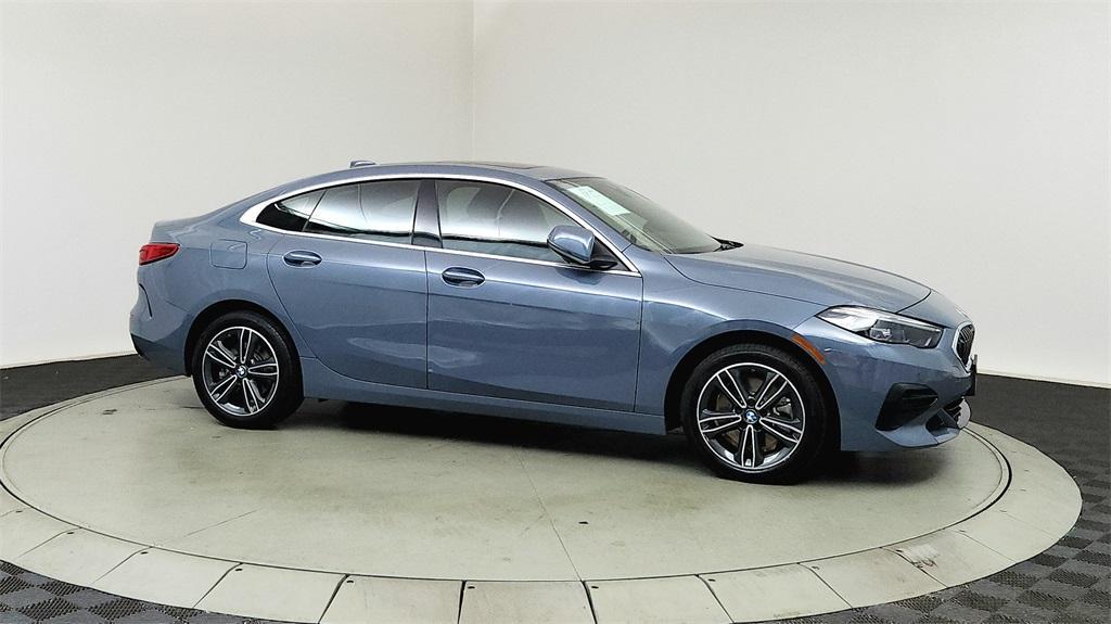 used 2022 BMW 228 Gran Coupe car, priced at $24,998