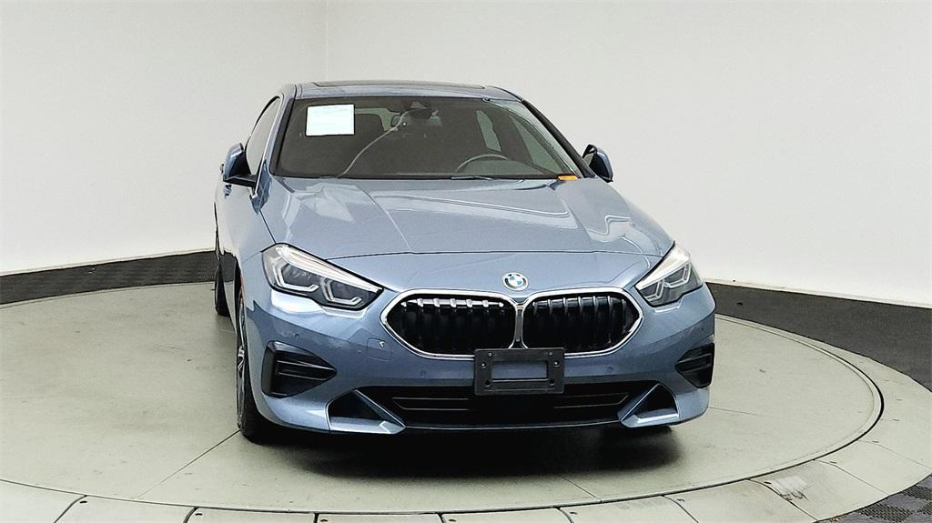 used 2022 BMW 228 Gran Coupe car, priced at $23,991