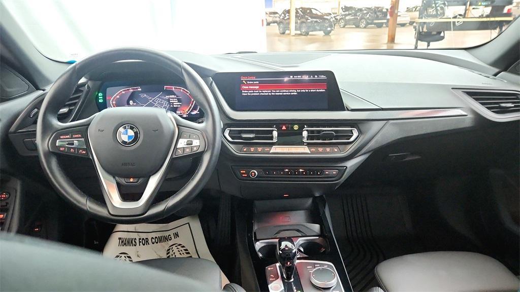used 2022 BMW 228 Gran Coupe car, priced at $23,991