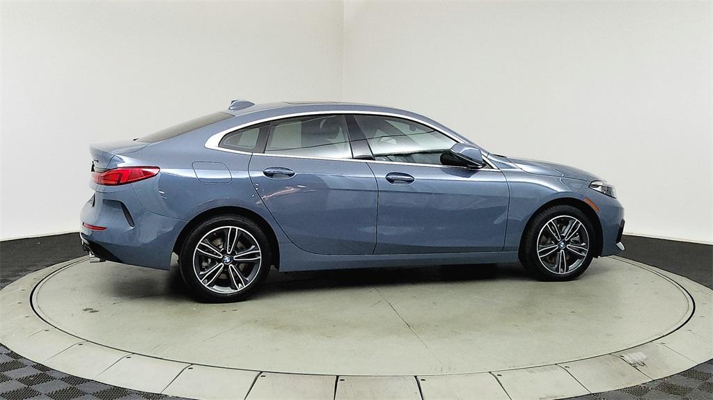 used 2022 BMW 228 Gran Coupe car, priced at $24,998