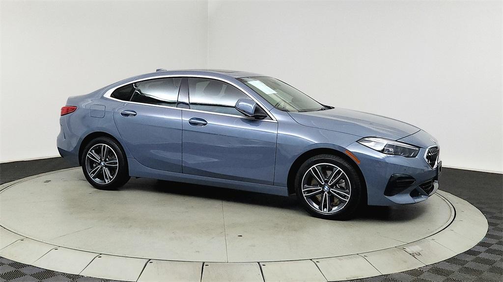 used 2022 BMW 228 Gran Coupe car, priced at $24,998