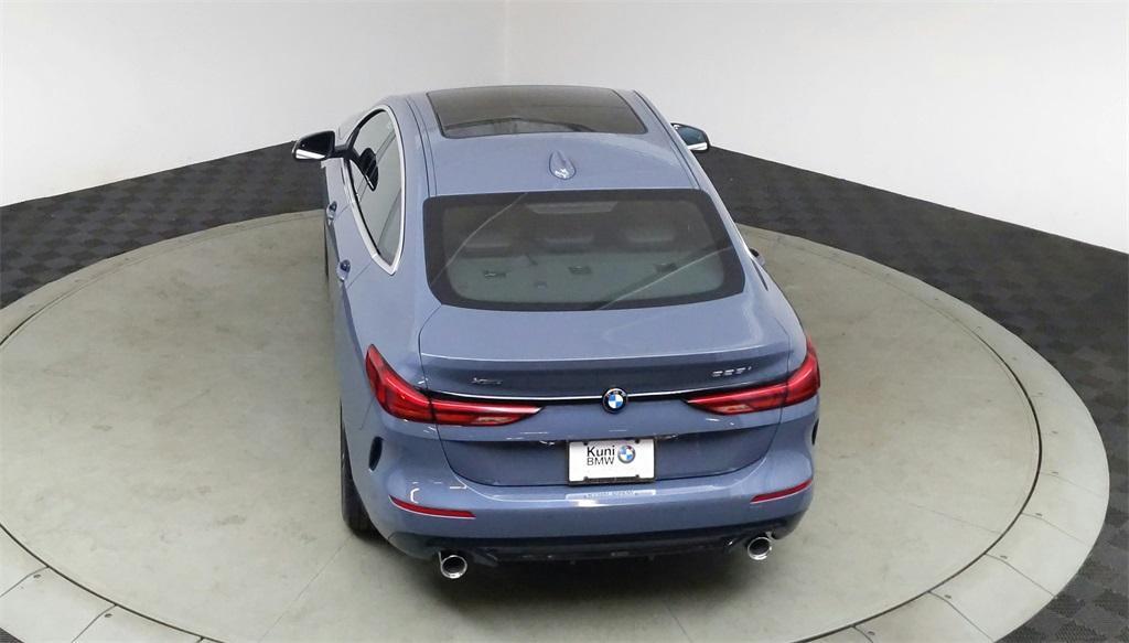 used 2022 BMW 228 Gran Coupe car, priced at $26,316