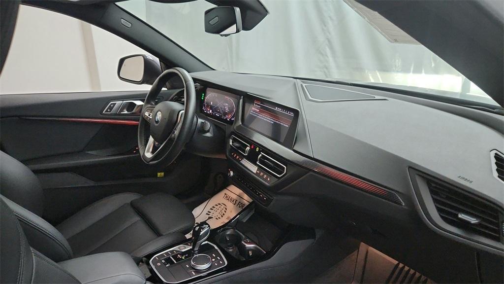 used 2022 BMW 228 Gran Coupe car, priced at $26,199