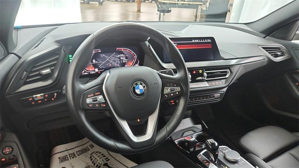 used 2022 BMW 228 Gran Coupe car, priced at $26,199
