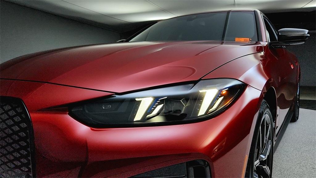 new 2025 BMW i4 Gran Coupe car, priced at $70,775