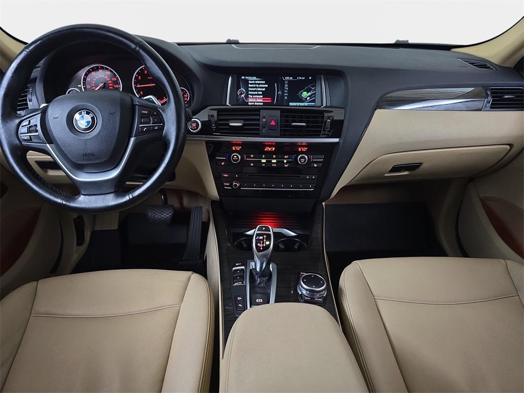 used 2015 BMW X4 car, priced at $11,990