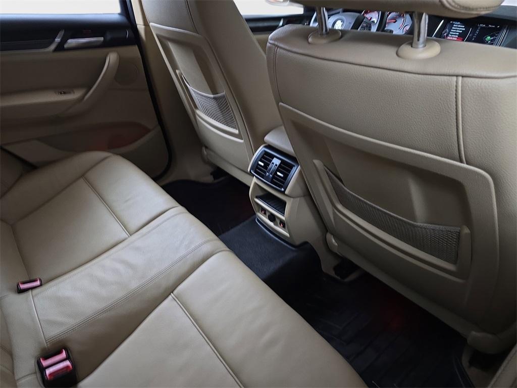 used 2015 BMW X4 car, priced at $11,990