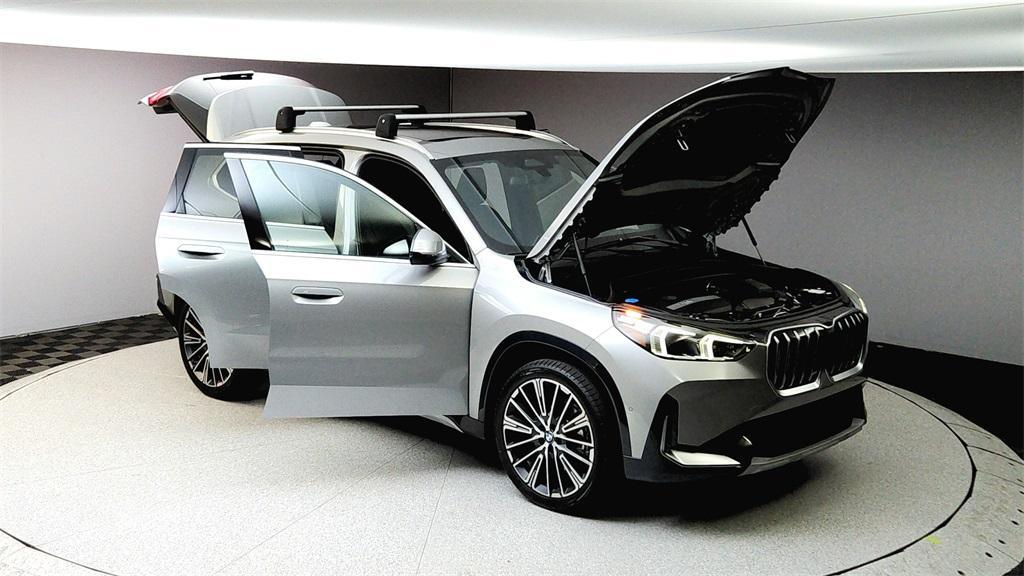 new 2025 BMW X1 car, priced at $47,275