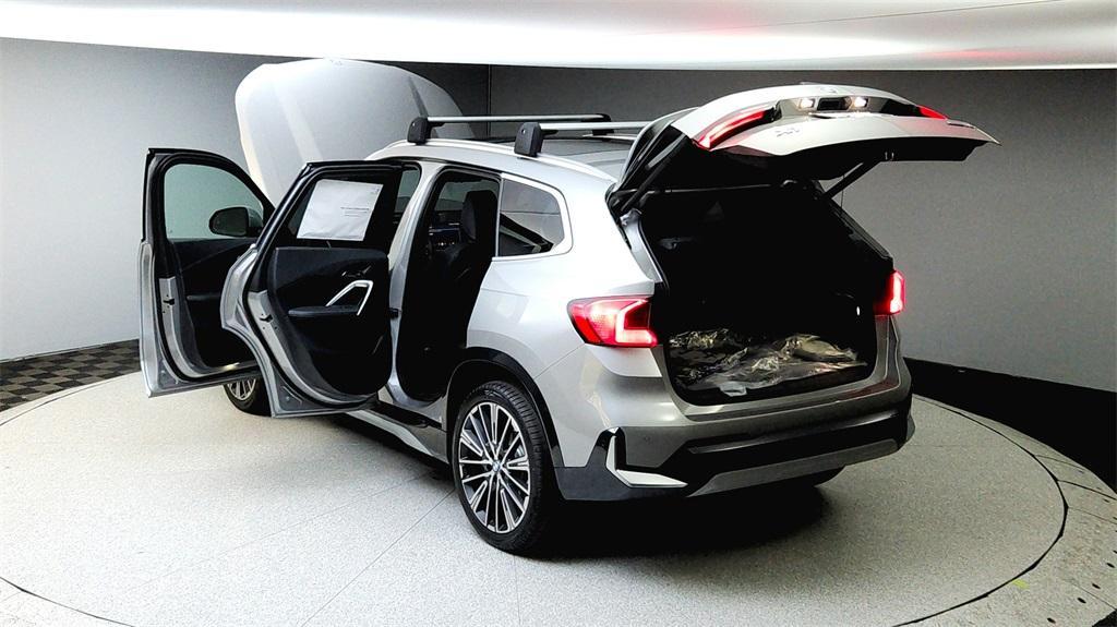 new 2025 BMW X1 car, priced at $47,275