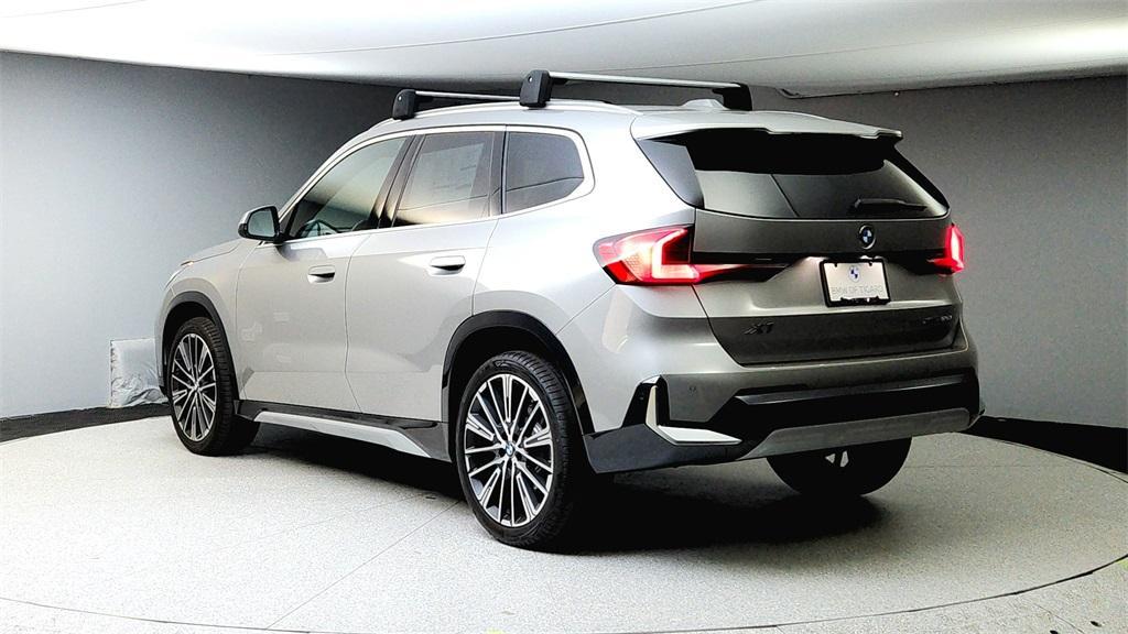 new 2025 BMW X1 car, priced at $47,275