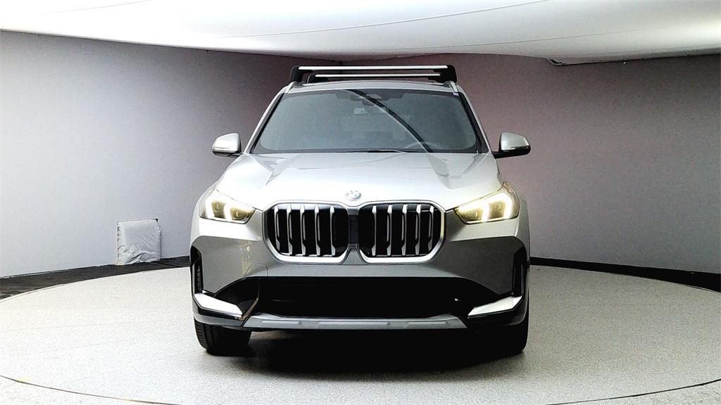 new 2025 BMW X1 car, priced at $47,275