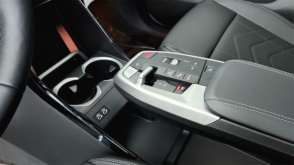 new 2025 BMW X1 car, priced at $47,275