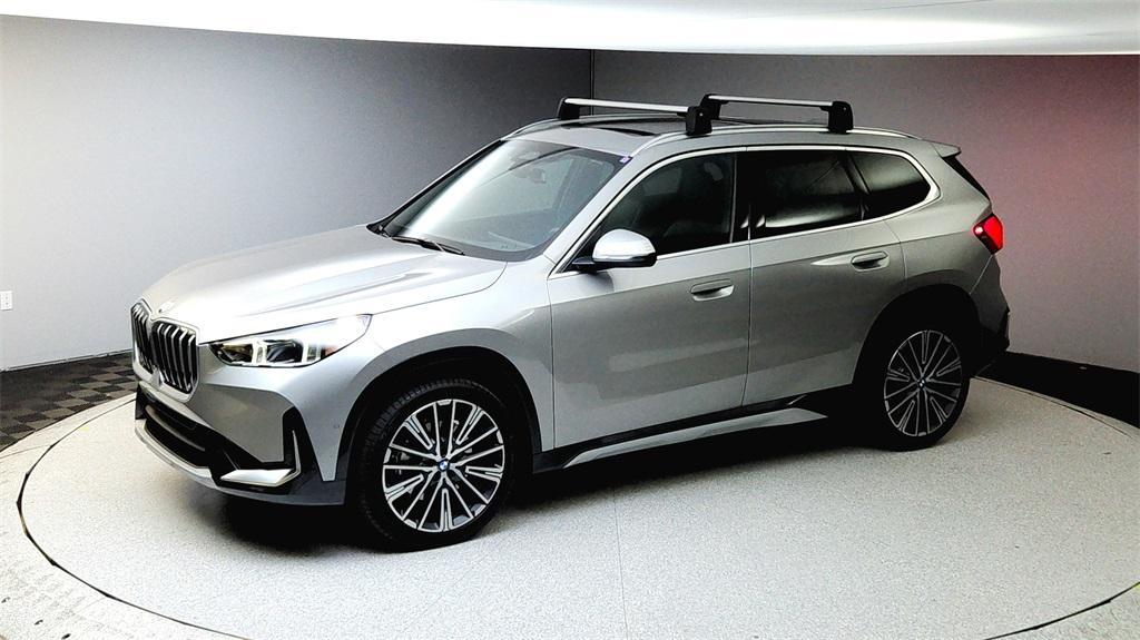 new 2025 BMW X1 car, priced at $47,275