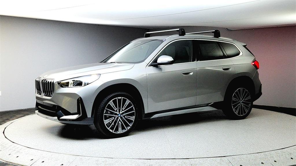 new 2025 BMW X1 car, priced at $47,275