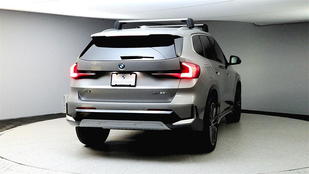 new 2025 BMW X1 car, priced at $47,275