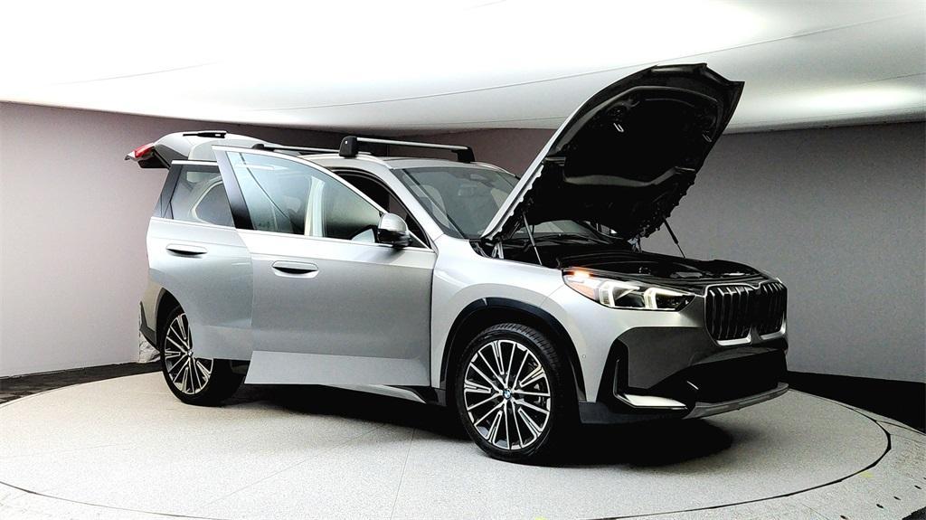 new 2025 BMW X1 car, priced at $47,275